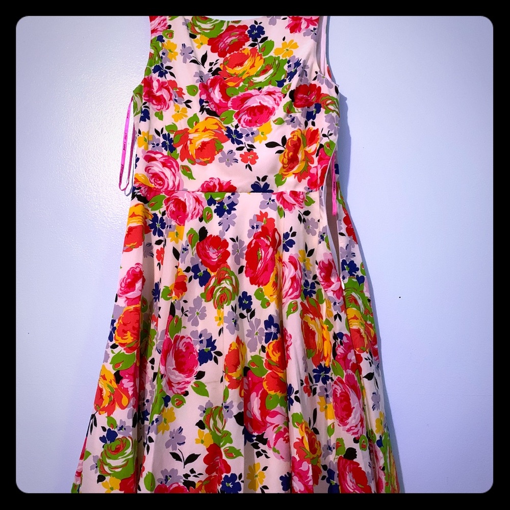 Sun dress